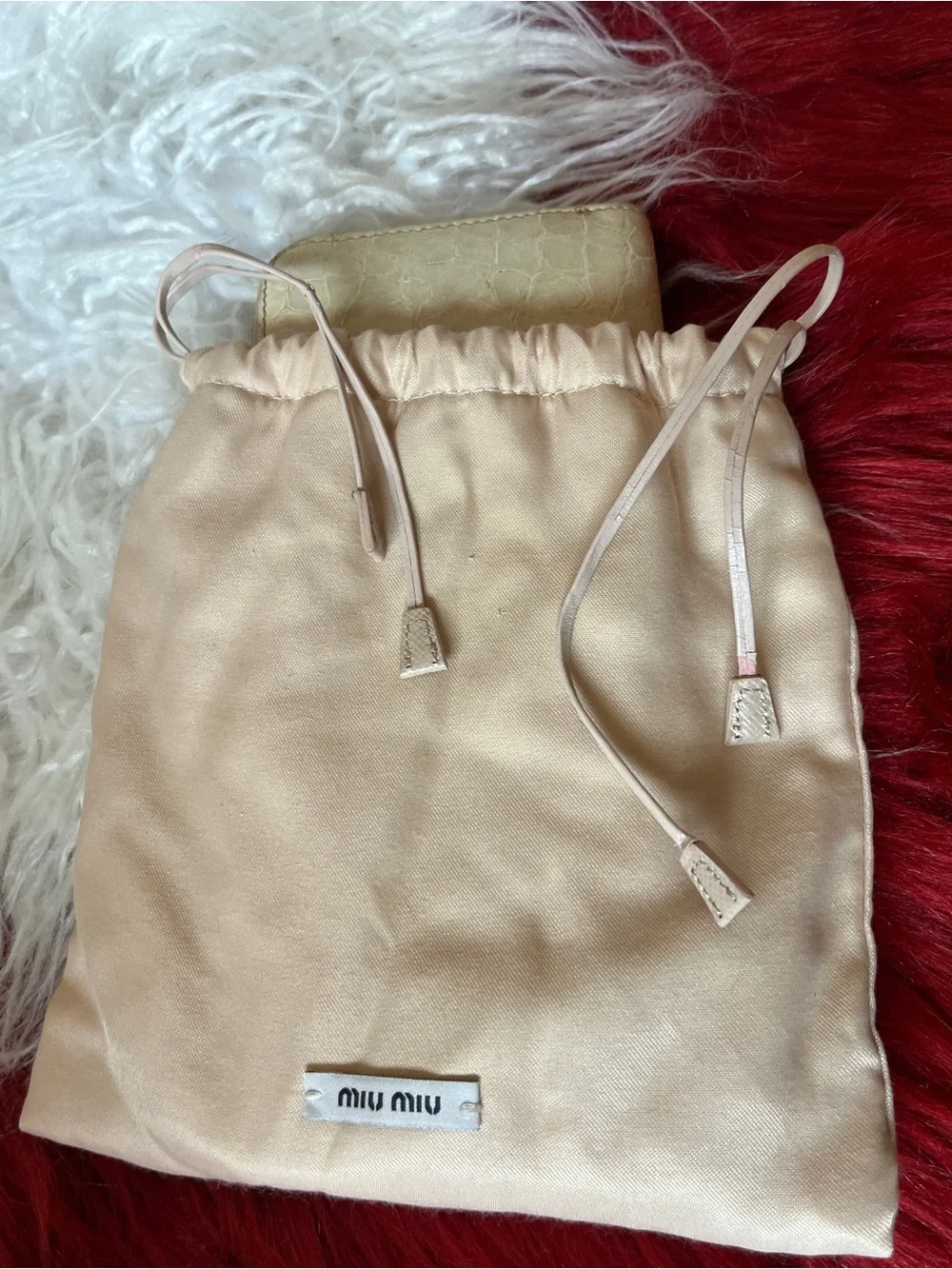 Miu Miu miu continental